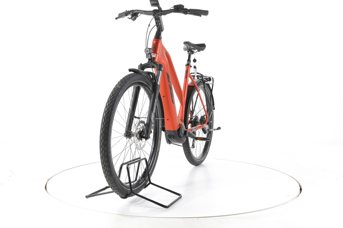 KTM Macina Gran 610 Trekking E-Bike - Image 5