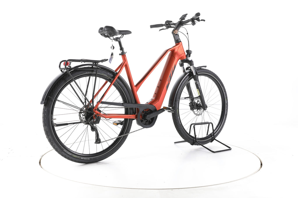 KTM Macina Gran 610 Trekking E-Bike - Image 12