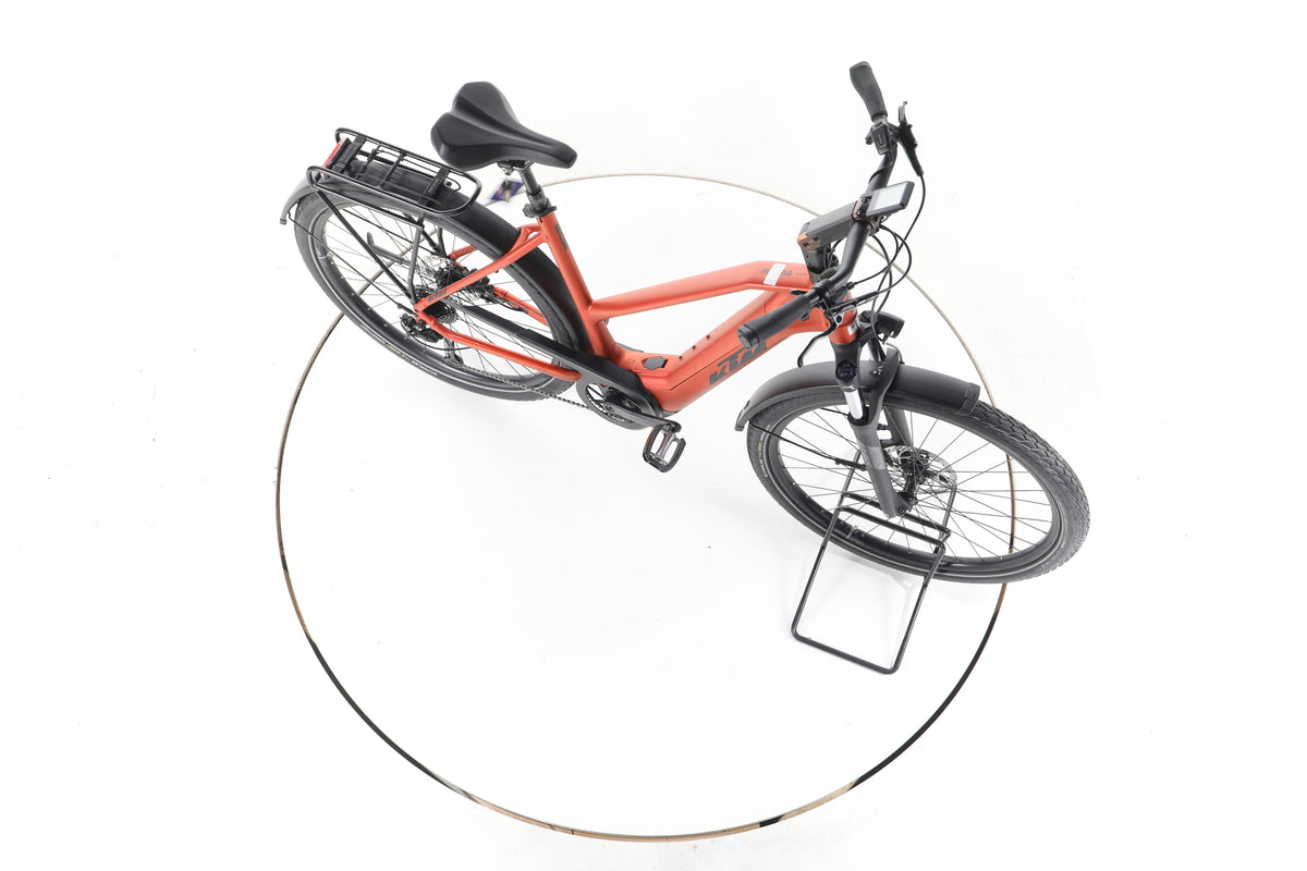 KTM Macina Gran 610 Trekking E-Bike - Image 14