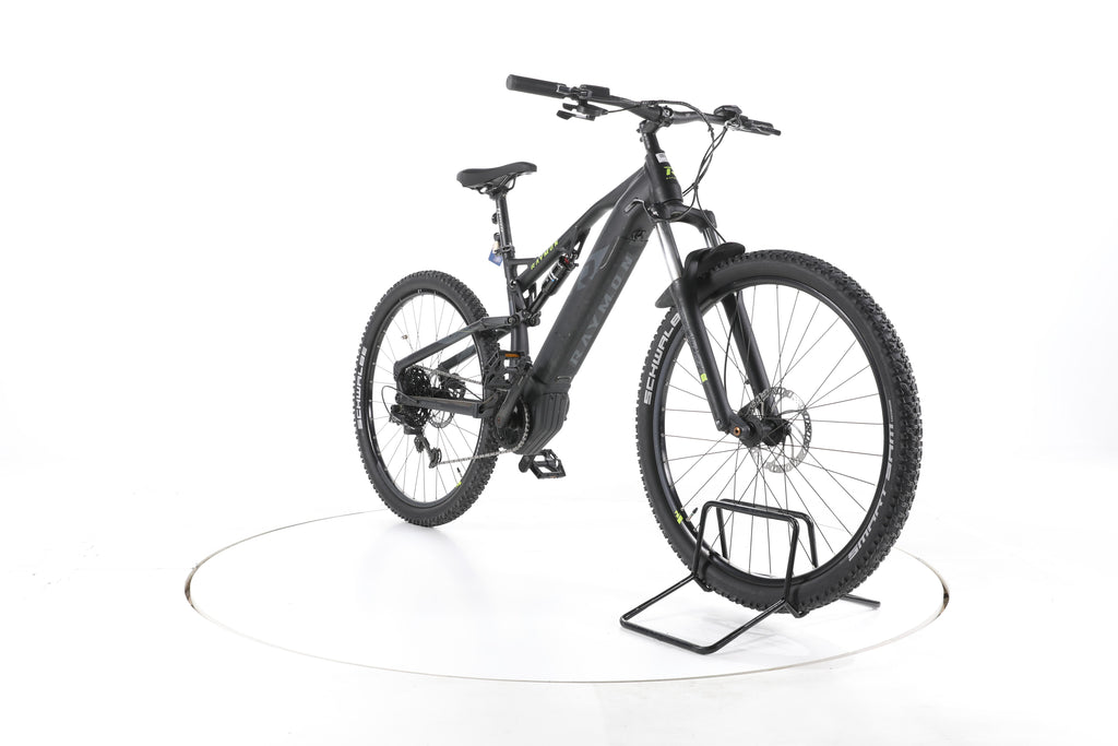 R Raymon FullRay 130E 4.0 E-Bike Fully - Image 3