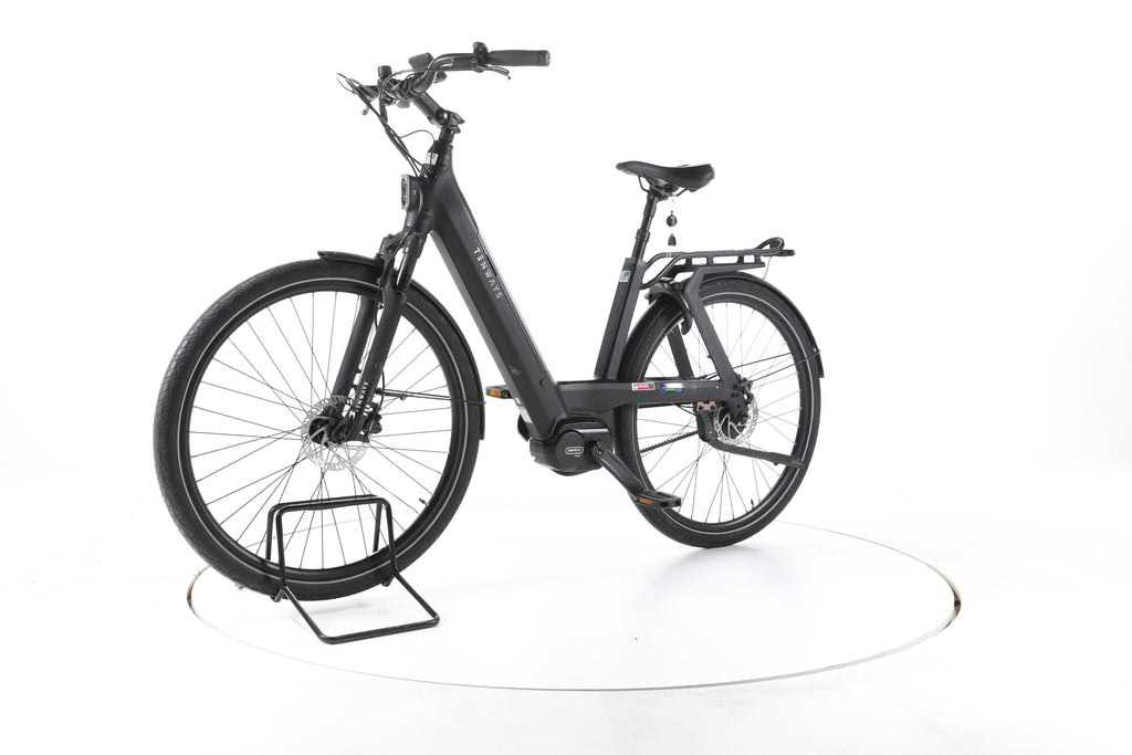 TENWAYS AGO T City E-Bike Tiefeinsteiger - Image 6