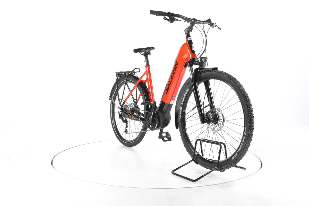 Raleigh Dundee 9 Trekking E-Bike Tiefeinsteiger - Image 3