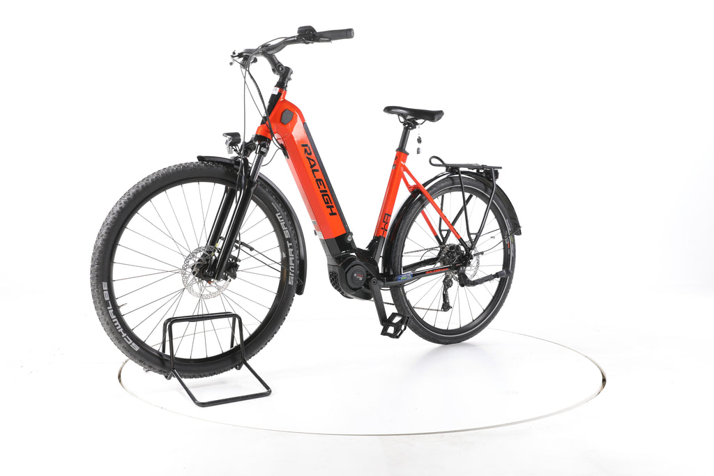 Raleigh Dundee 9 Trekking E-Bike Tiefeinsteiger - Image 6