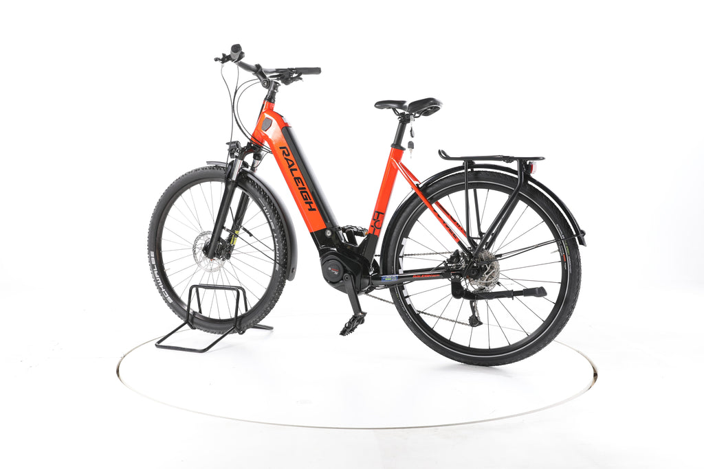Raleigh Dundee 9 Trekking E-Bike Tiefeinsteiger - Image 8