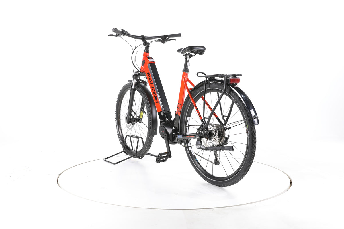 Raleigh Dundee 9 Trekking E-Bike Tiefeinsteiger - Image 9