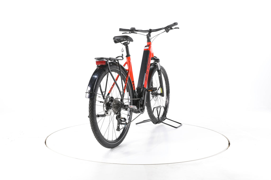 Raleigh Dundee 9 Trekking E-Bike Tiefeinsteiger - Image 11