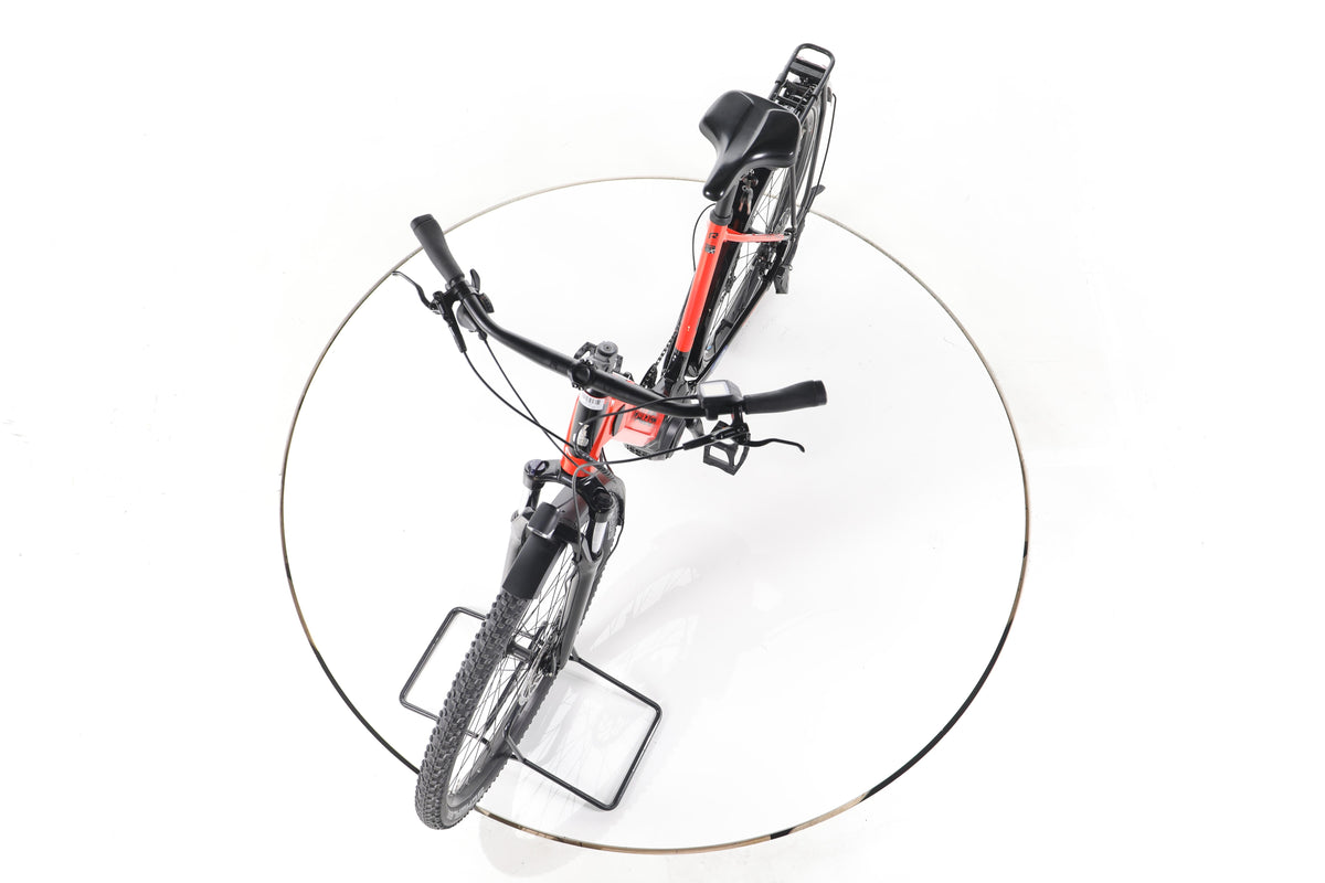 Raleigh Dundee 9 Trekking E-Bike Tiefeinsteiger - Image 17