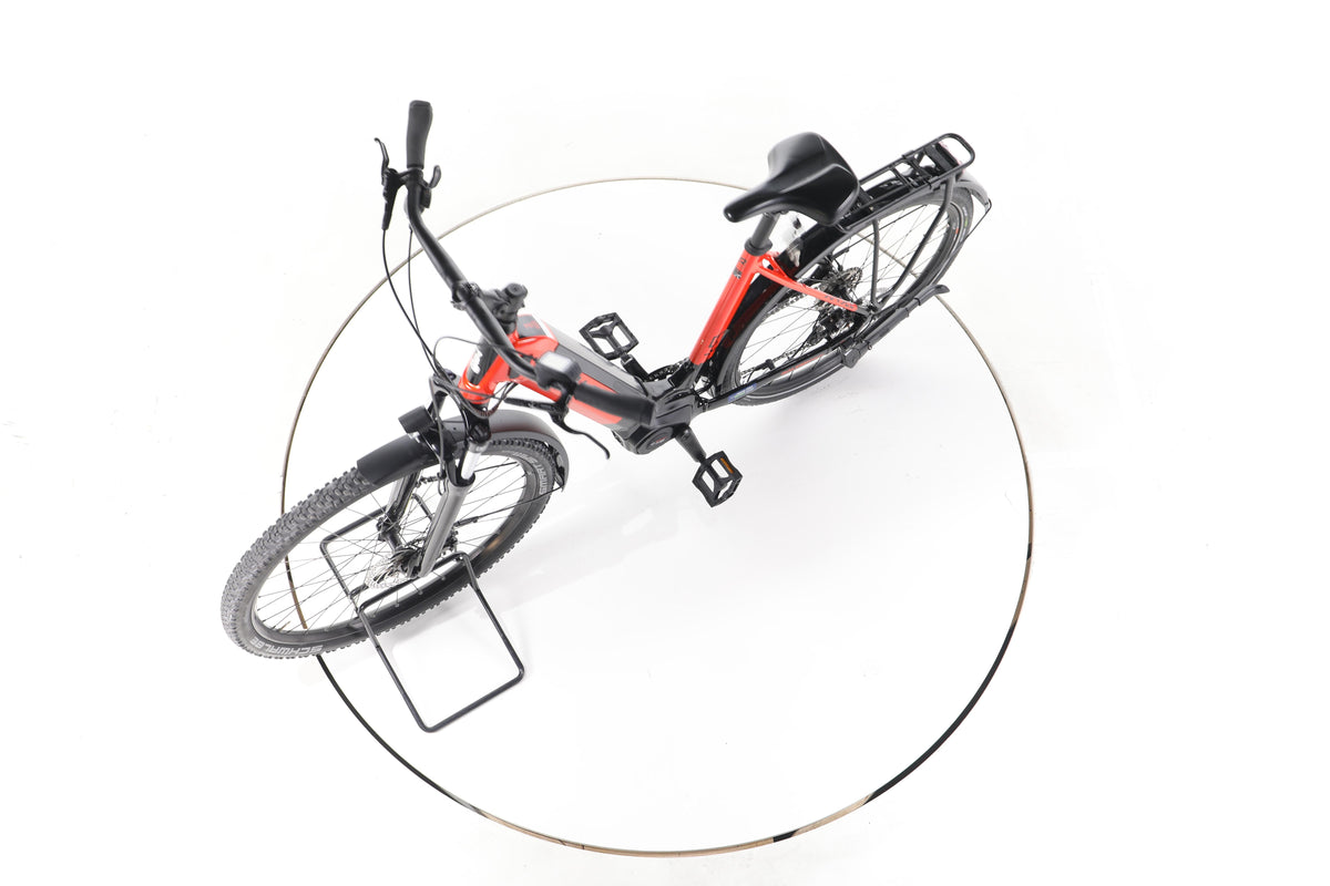 Raleigh Dundee 9 Trekking E-Bike Tiefeinsteiger - Image 18