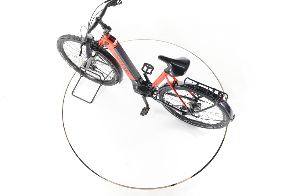 Raleigh Dundee 9 Trekking E-Bike Tiefeinsteiger - Image 20
