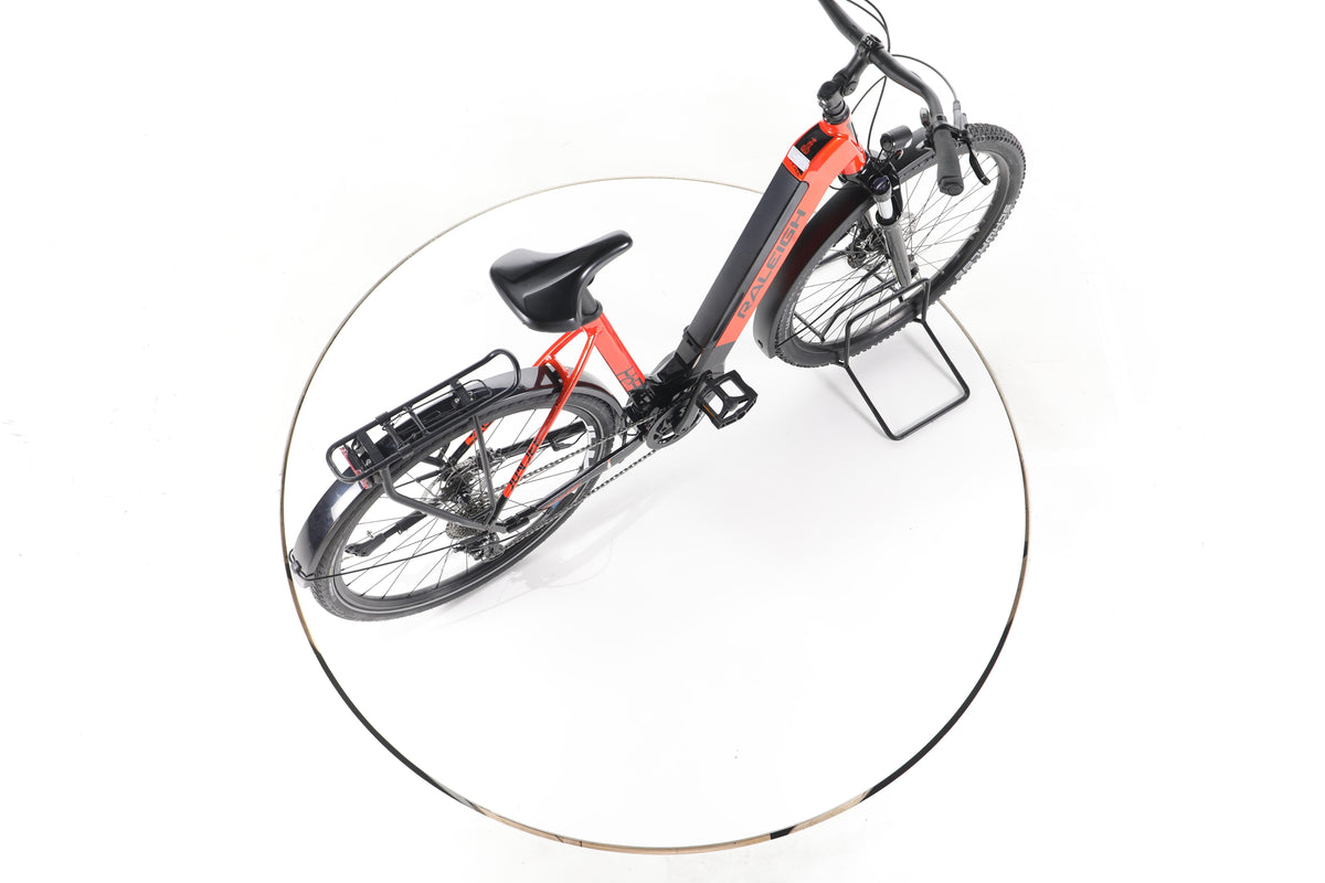 Raleigh Dundee 9 Trekking E-Bike Tiefeinsteiger - Image 24