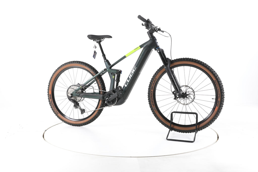 Cube Stereo Hybrid 140 HPC SLX E-Bike Fully Carbon - Image 2