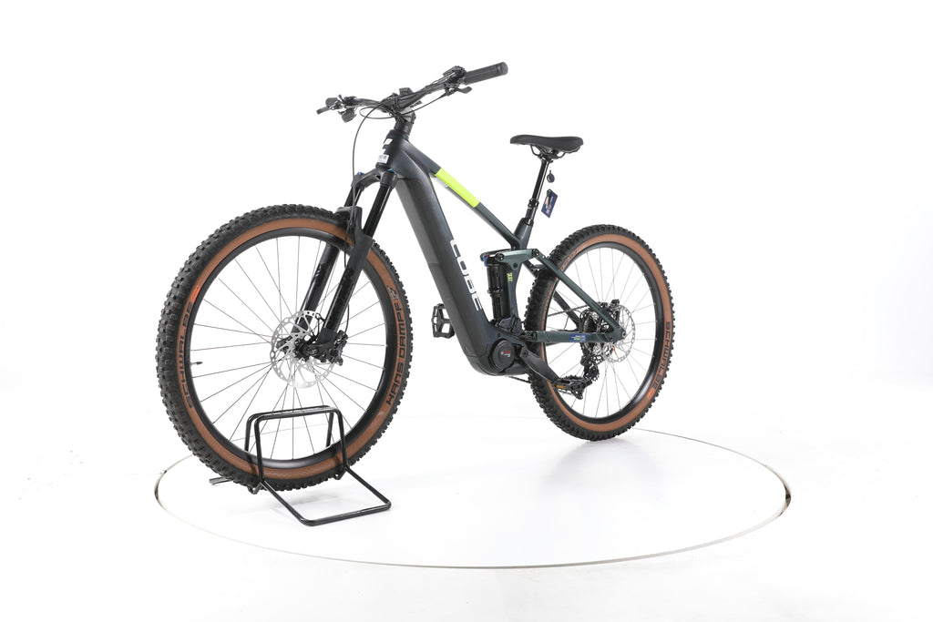 Cube Stereo Hybrid 140 HPC SLX E-Bike Fully Carbon - Image 6
