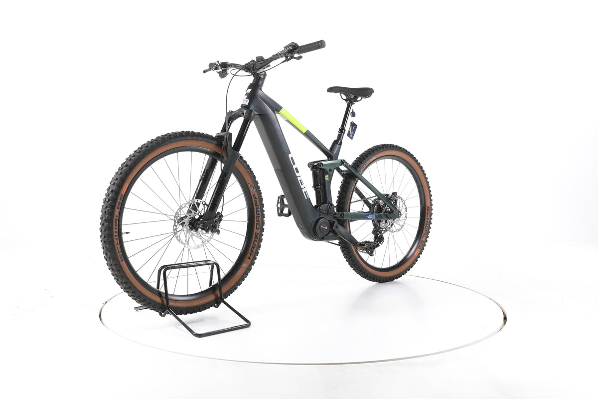 Cube Stereo Hybrid 140 HPC SLX E-Bike Fully Carbon - Image 6