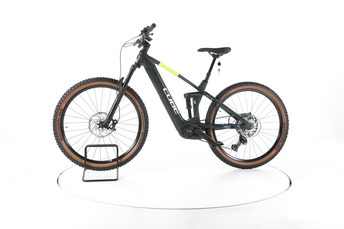 Cube Stereo Hybrid 140 HPC SLX E-Bike Fully Carbon - Image 7
