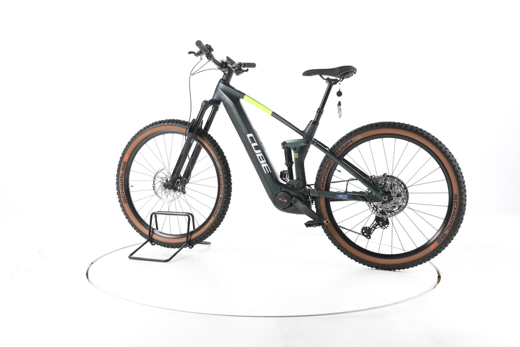 Cube Stereo Hybrid 140 HPC SLX E-Bike Fully Carbon - Image 8