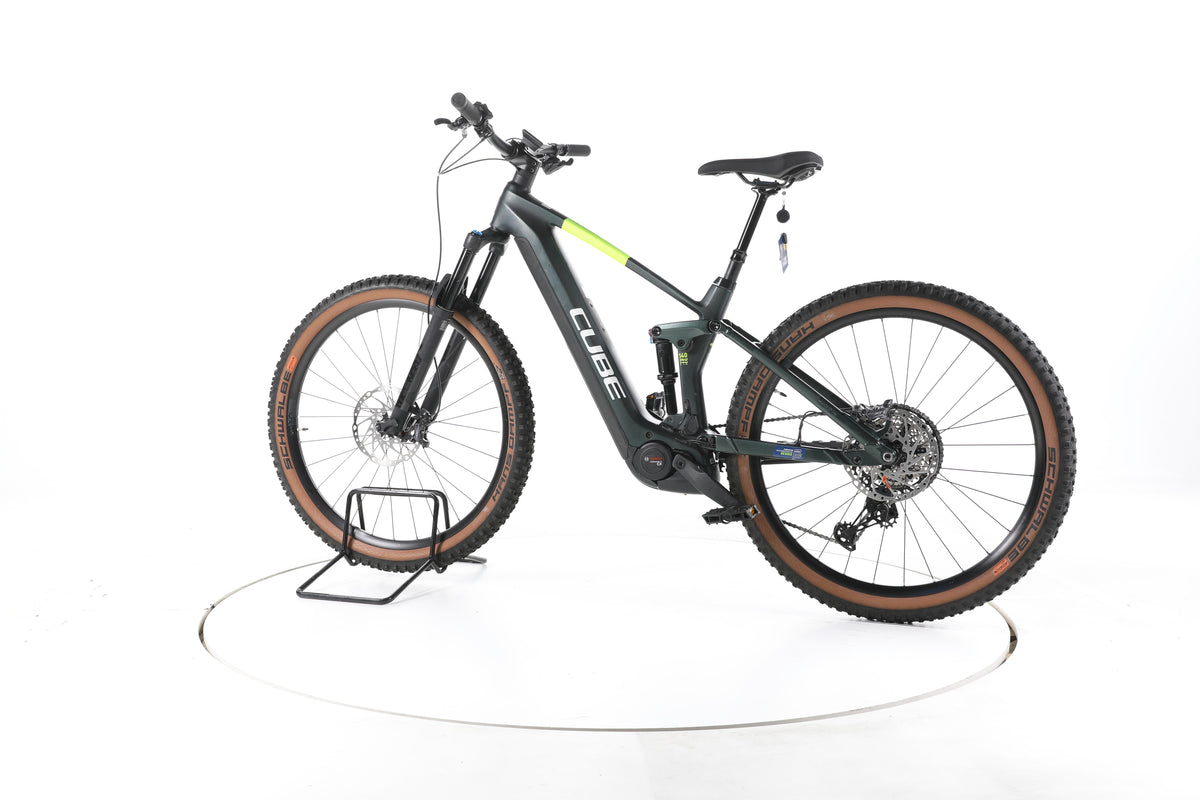 Cube Stereo Hybrid 140 HPC SLX E-Bike Fully Carbon - Image 8