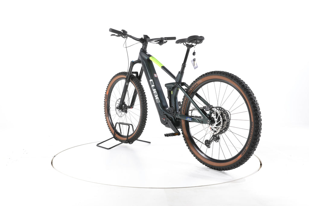 Cube Stereo Hybrid 140 HPC SLX E-Bike Fully Carbon - Image 9