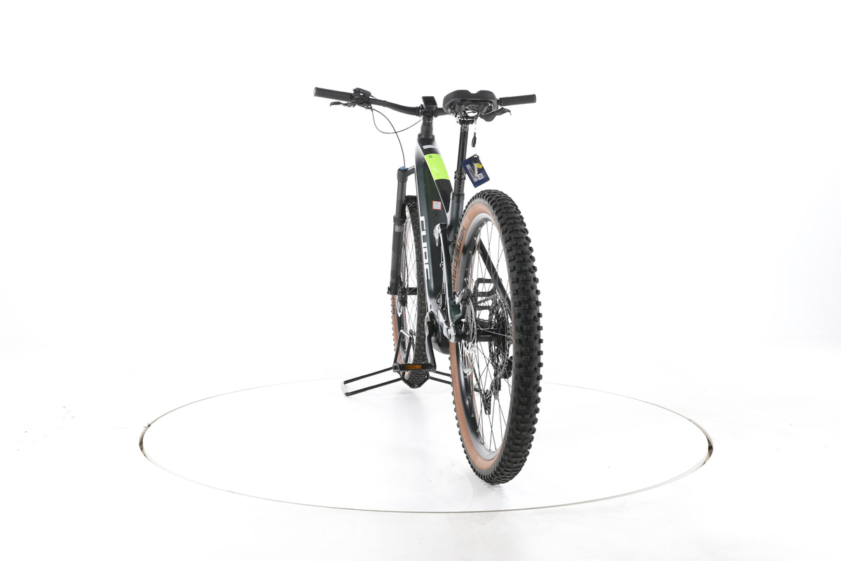Cube Stereo Hybrid 140 HPC SLX E-Bike Fully Carbon - Image 10