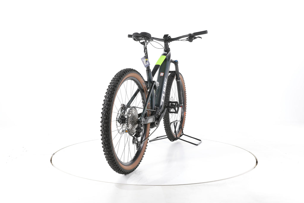 Cube Stereo Hybrid 140 HPC SLX E-Bike Fully Carbon - Image 11