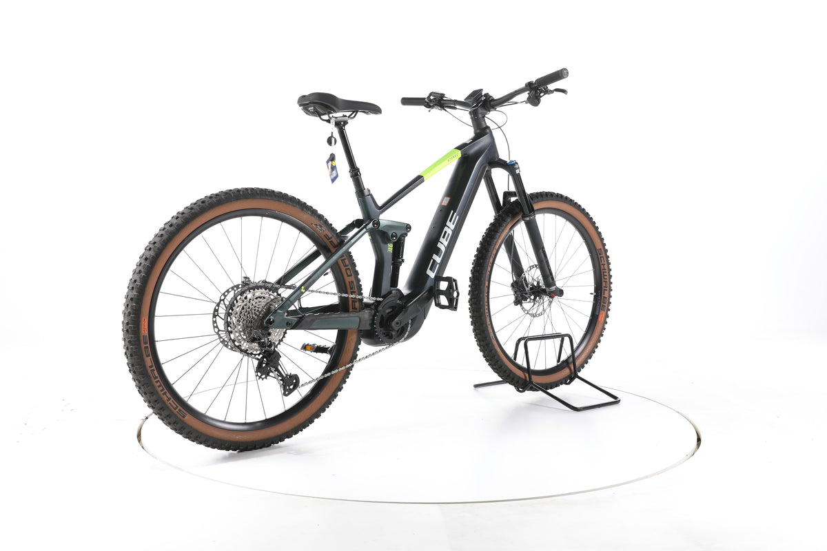 Cube Stereo Hybrid 140 HPC SLX E-Bike Fully Carbon - Image 12