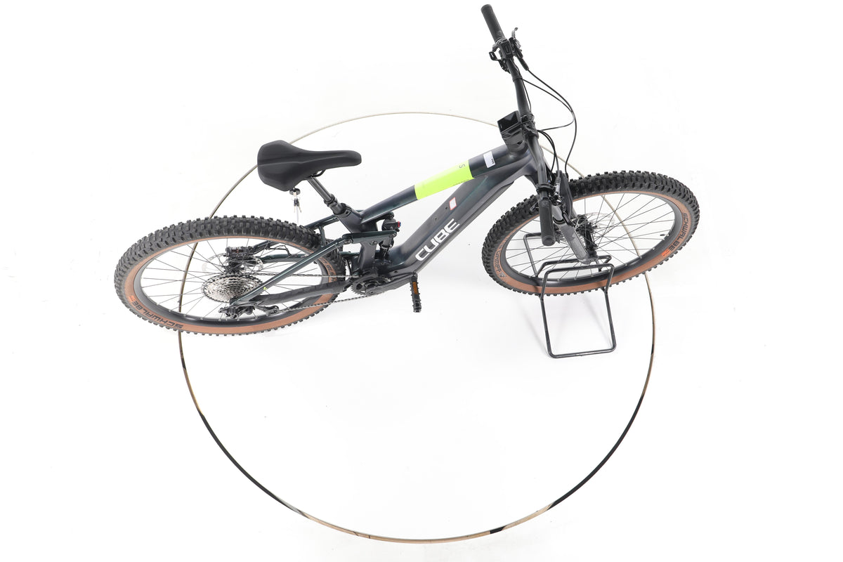 Cube Stereo Hybrid 140 HPC SLX E-Bike Fully Carbon - Image 13