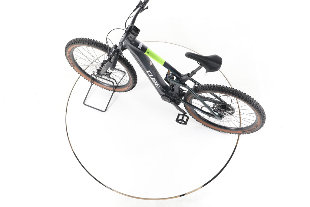 Cube Stereo Hybrid 140 HPC SLX E-Bike Fully Carbon - Image 20