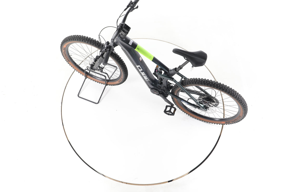 Cube Stereo Hybrid 140 HPC SLX E-Bike Fully Carbon - Image 20
