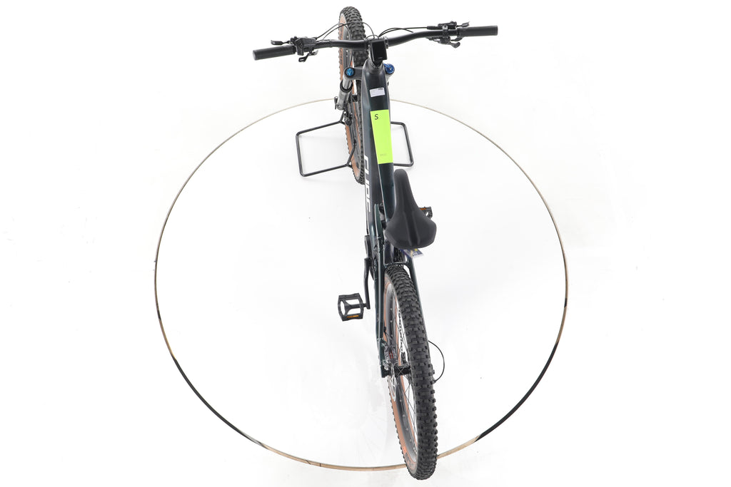 Cube Stereo Hybrid 140 HPC SLX E-Bike Fully Carbon - Image 22