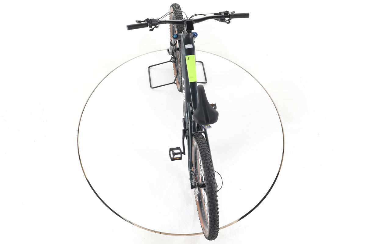 Cube Stereo Hybrid 140 HPC SLX E-Bike Fully Carbon - Image 22