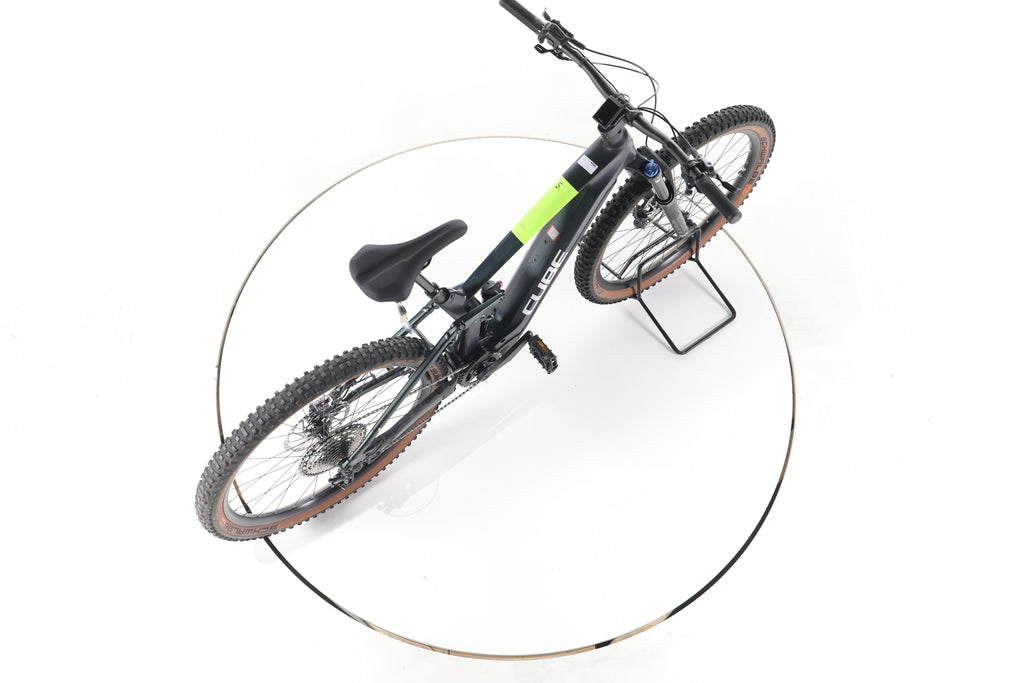 Cube Stereo Hybrid 140 HPC SLX E-Bike Fully Carbon - Image 24