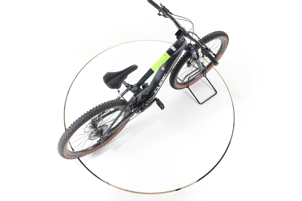 Cube Stereo Hybrid 140 HPC SLX E-Bike Fully Carbon - Image 24
