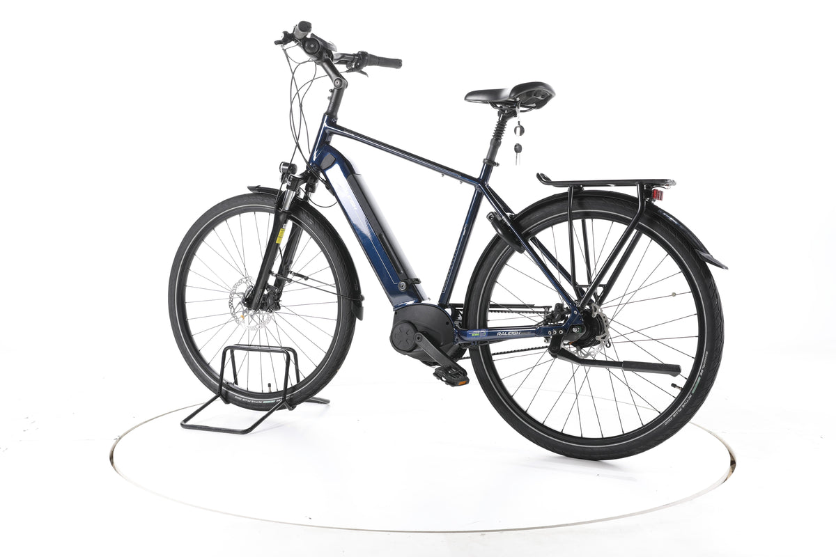Raleigh Bristol Premium City E-Bike - Image 8