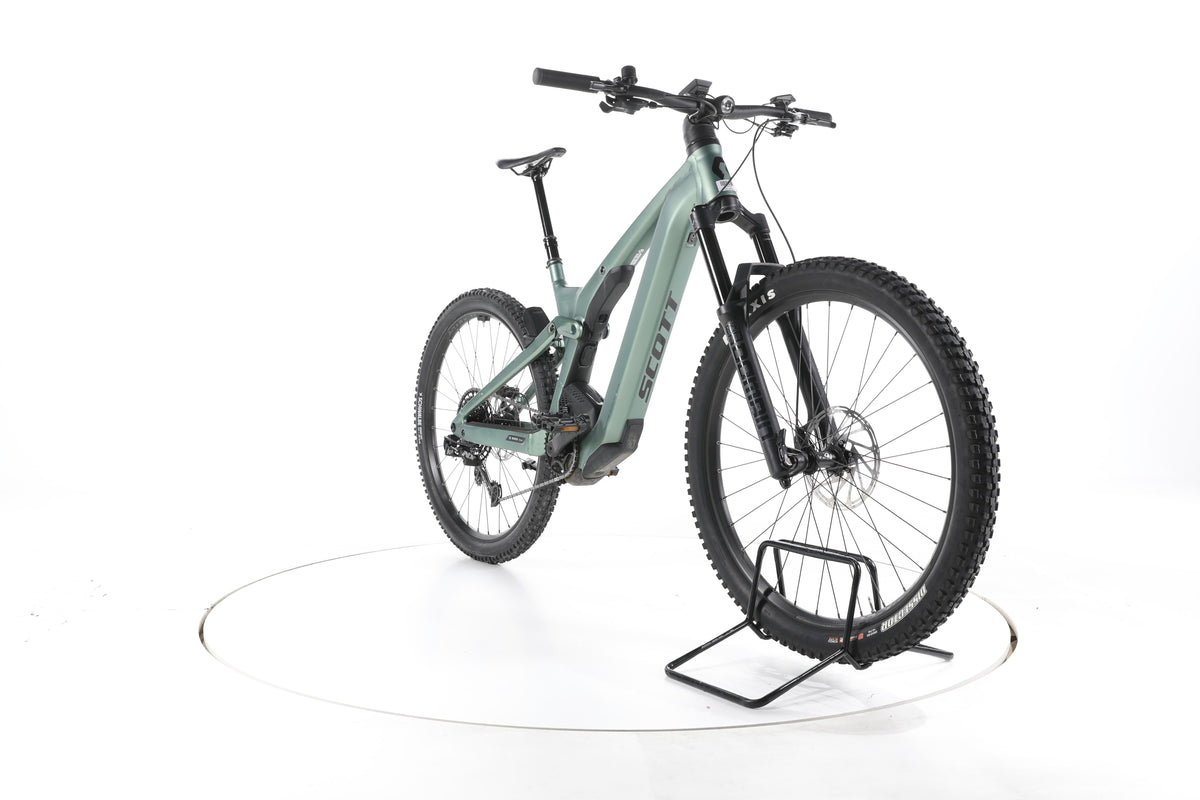 Scott Patron eRIDE 930 E-Bike Fully 2024 - Image 3