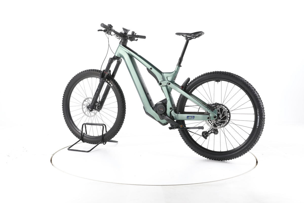 Scott Patron eRIDE 930 E-Bike Fully 2024 - Image 8