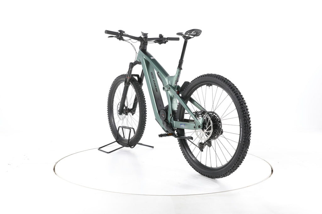 Scott Patron eRIDE 930 E-Bike Fully 2024 - Image 9