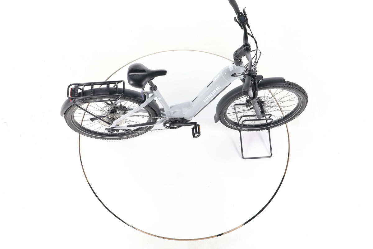 Haibike Trekking 7 Trekking E-Bike Tiefeinsteiger - Image 13