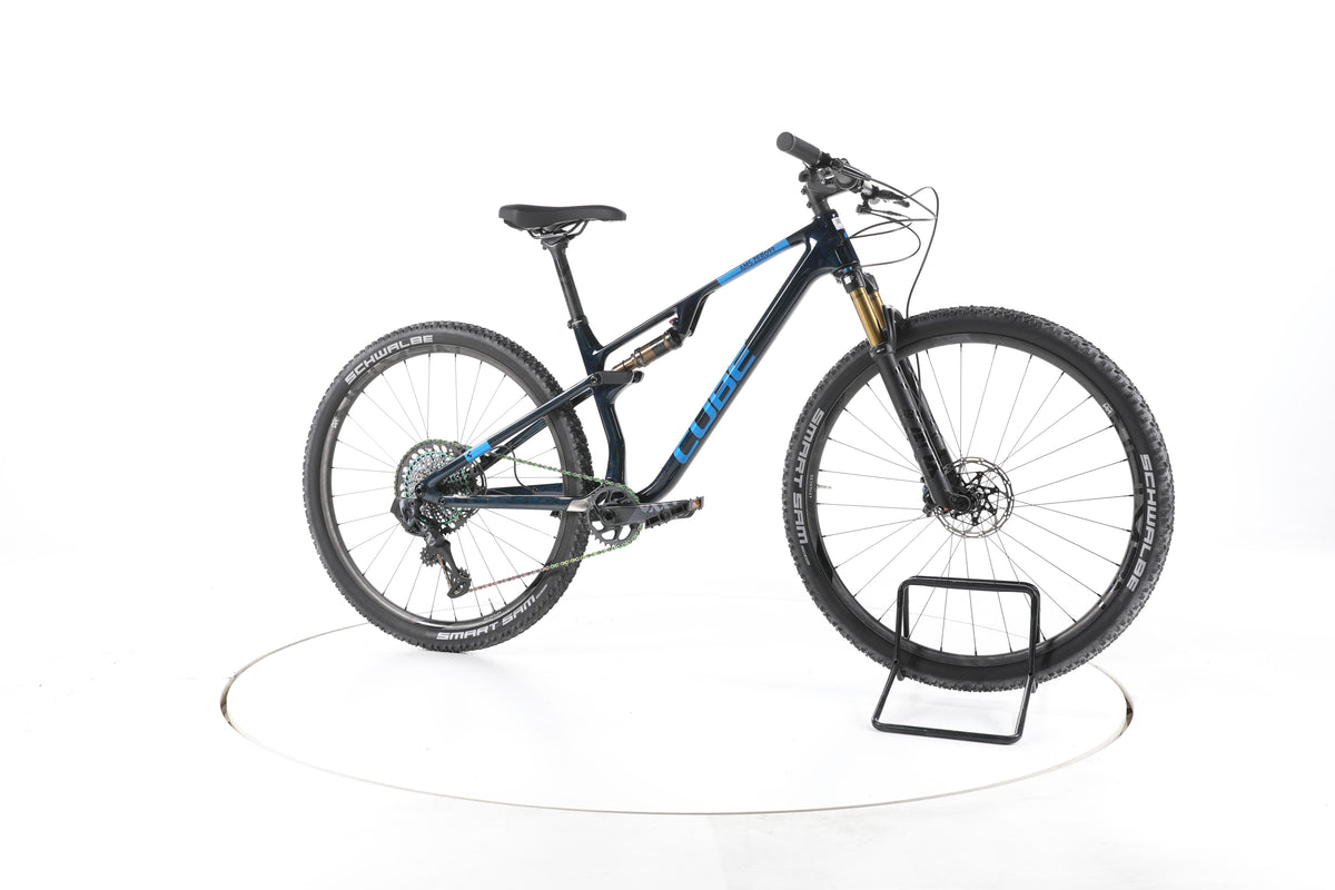 Cube AMS ZERO99 C:68X SLT Fahrrad Fully - Image 2