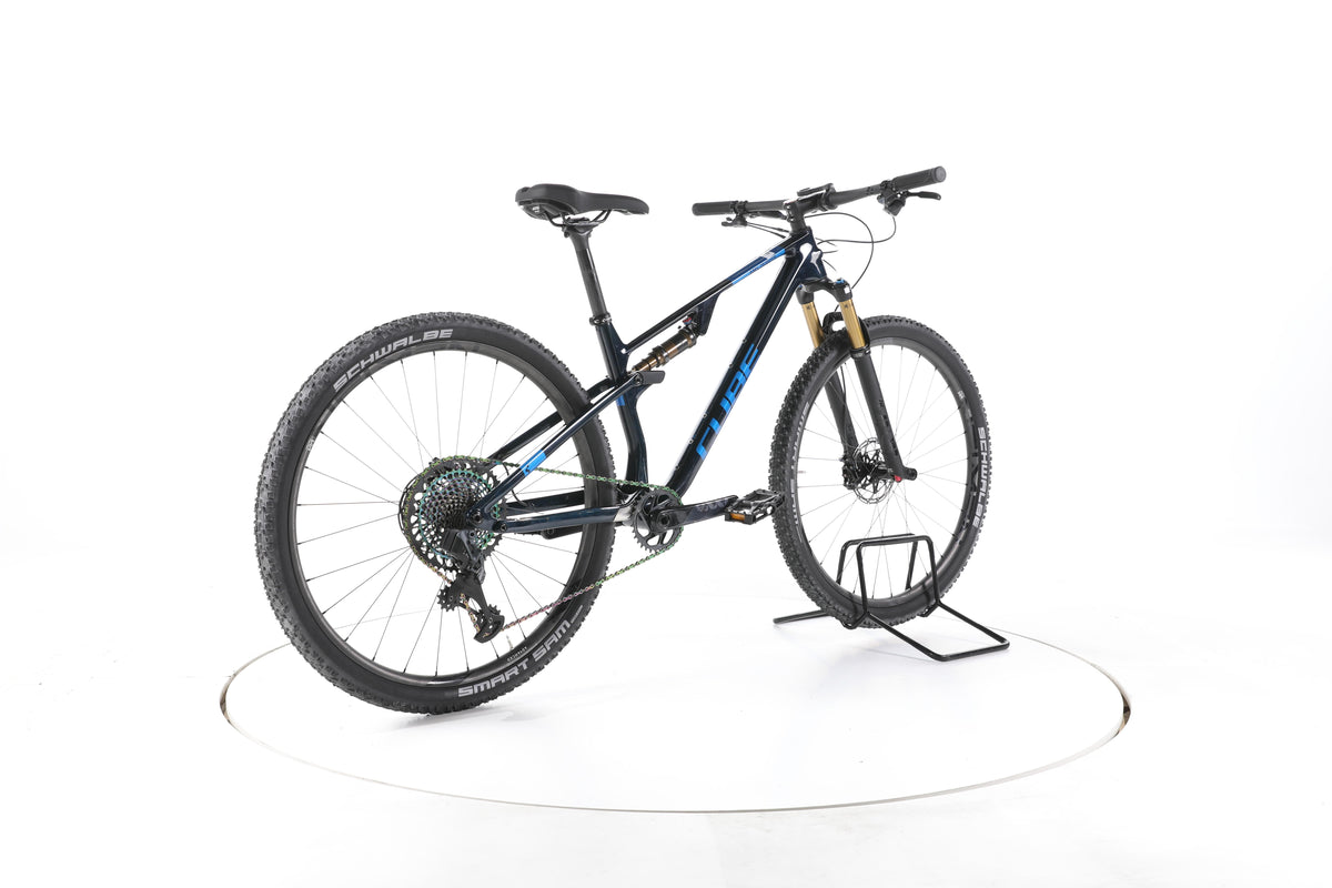 Cube AMS ZERO99 C:68X SLT Fahrrad Fully - Image 12