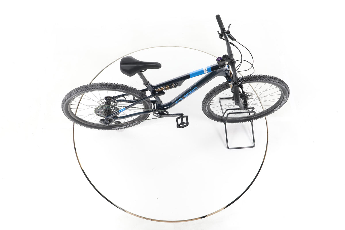 Cube AMS ZERO99 C:68X SLT Fahrrad Fully - Image 13