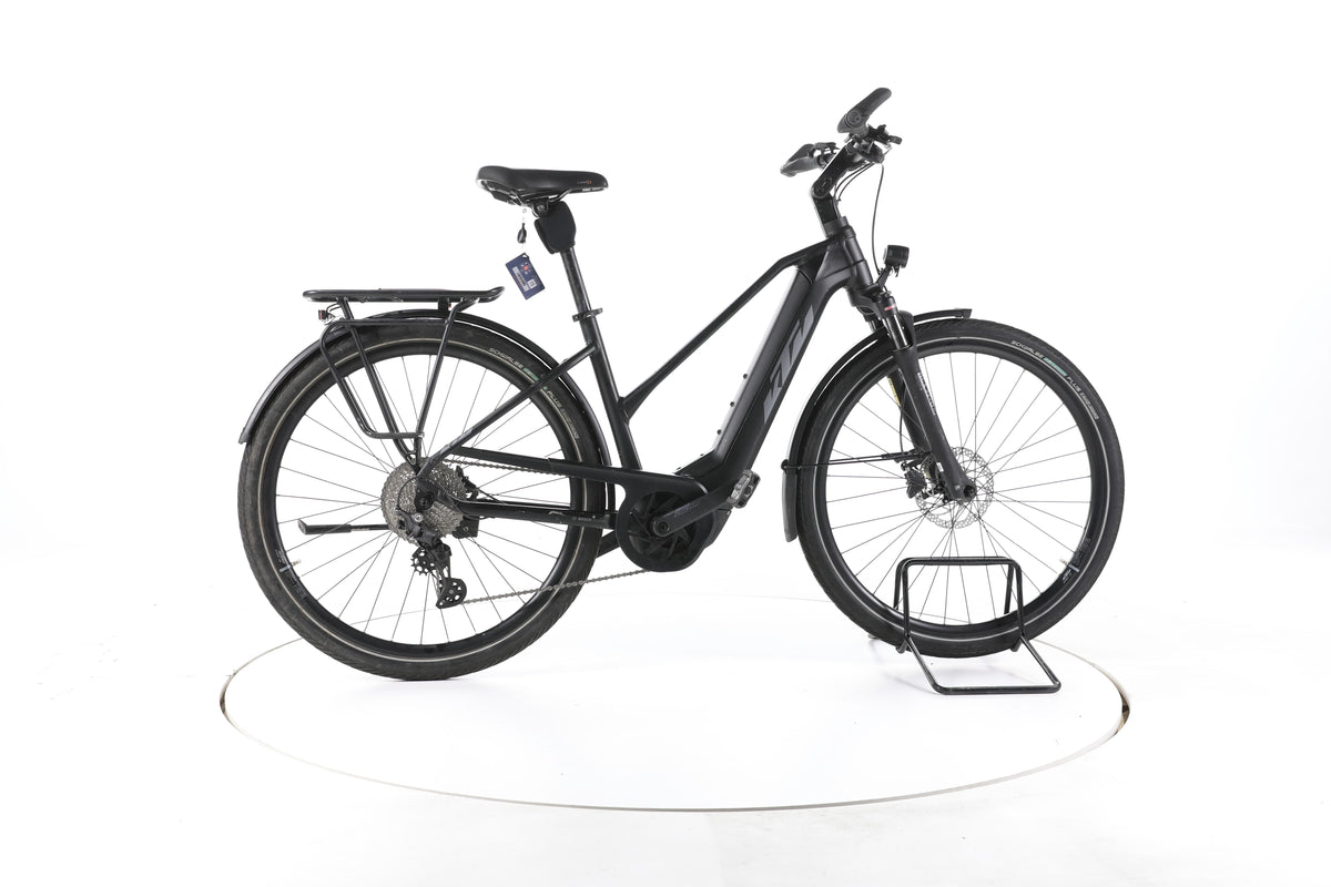 KTM ZEG Cento 10 Trekking E-Bike - Image 1