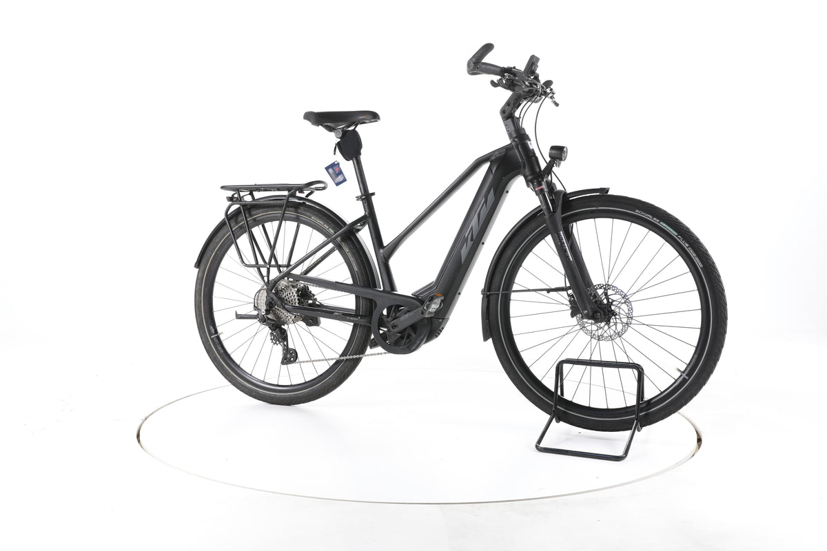 KTM ZEG Cento 10 Trekking E-Bike - Image 2