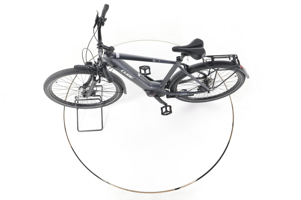 Cube Touring Hybrid ONE Trekking E-Bike - Image 19