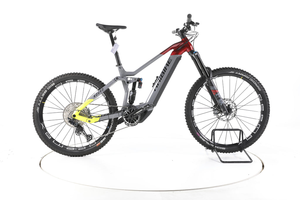 Haibike Nduro 7 E-Bike Fully - Image 1