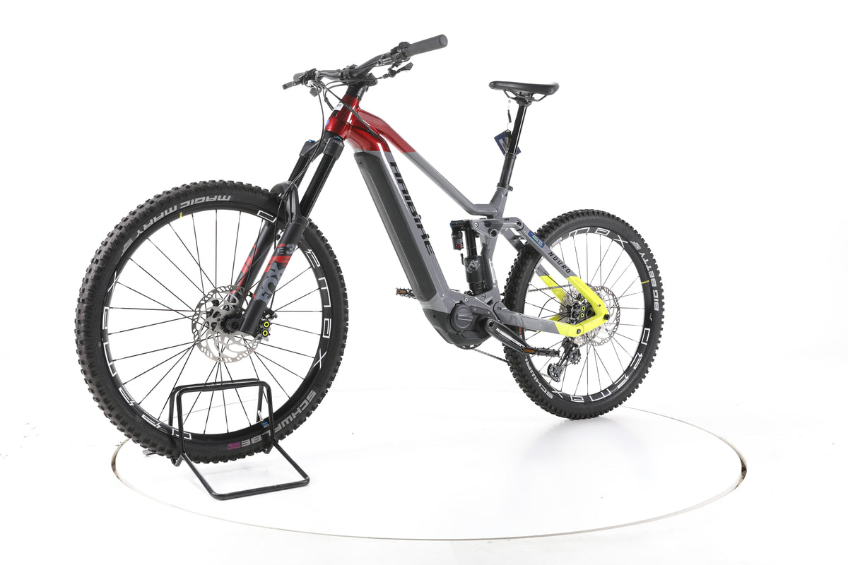 Haibike Nduro 7 E-Bike Fully - Image 6