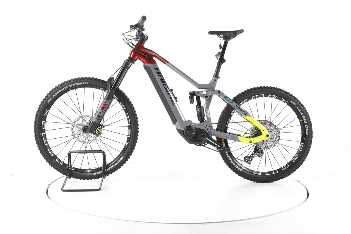 Haibike Nduro 7 E-Bike Fully - Image 7