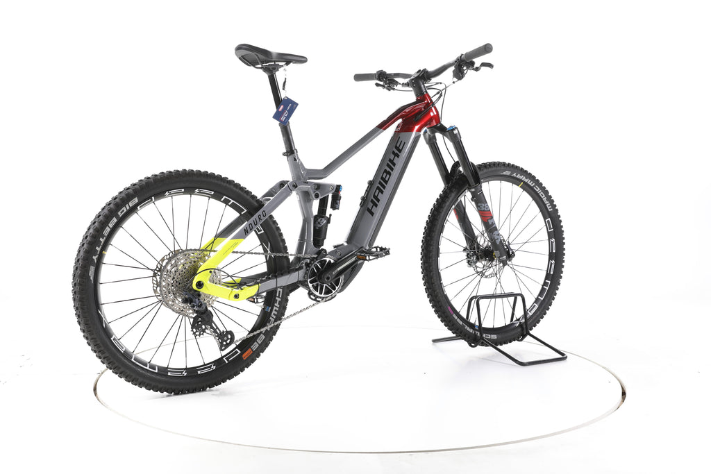 Haibike Nduro 7 E-Bike Fully - Image 12