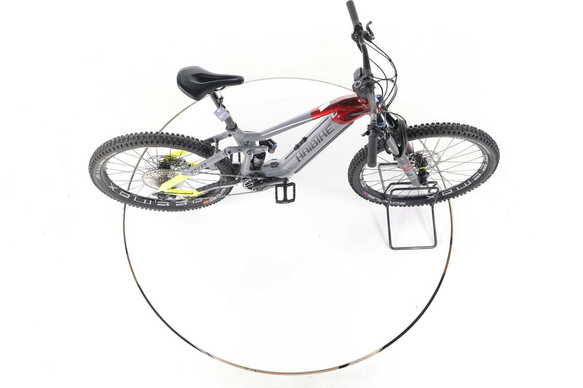 Haibike Nduro 7 E-Bike Fully - Image 13