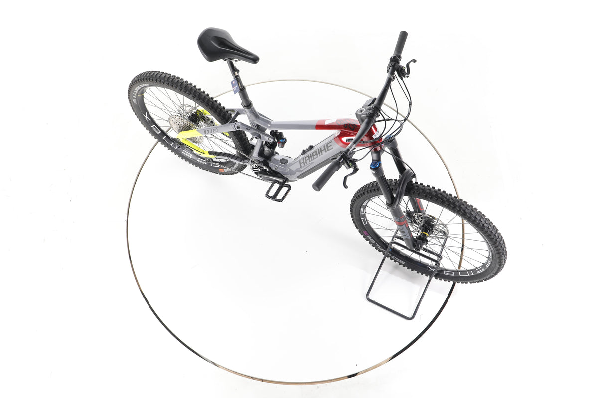 Haibike Nduro 7 E-Bike Fully - Image 14