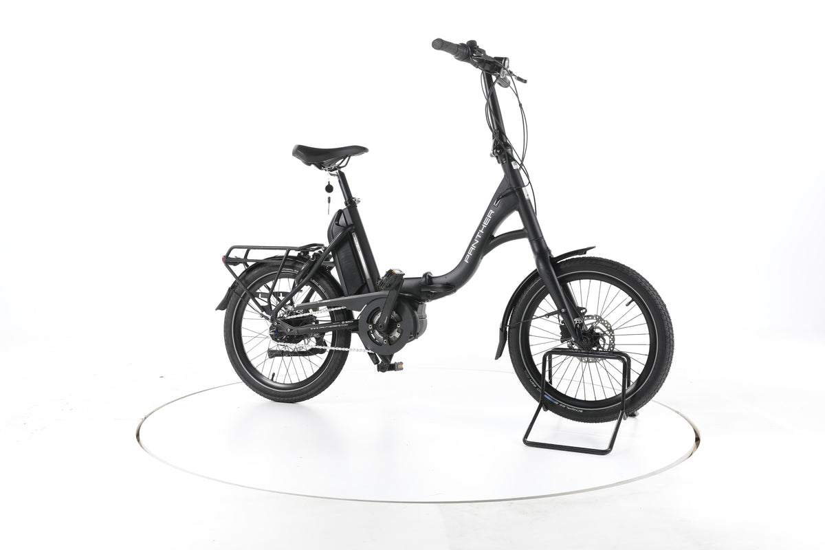 Panther Baru 1.0 Falt E-Bike Tiefeinsteiger - Image 2