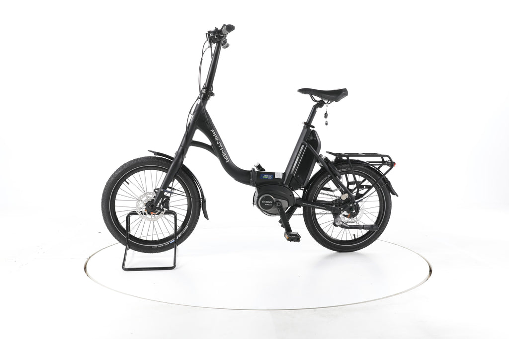 Panther Baru 1.0 Falt E-Bike Tiefeinsteiger - Image 7